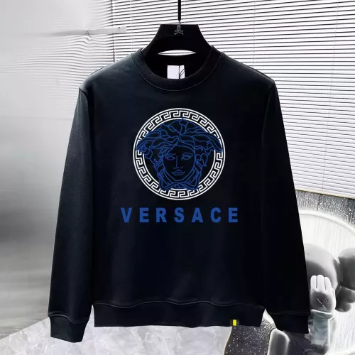 Cheap Versace Hoodies Long Sleeved For Men #1293961, $$48.00 USD On Versace Hoodies