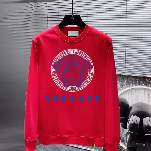 Cheap Versace Hoodies Long Sleeved For Men #1293962, $$48.00 USD On Versace Hoodies