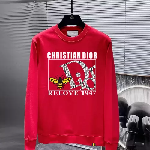 Cheap Christian Dior Hoodies Long Sleeved For Men #1293970, $$48.00 USD On Christian Dior Hoodies