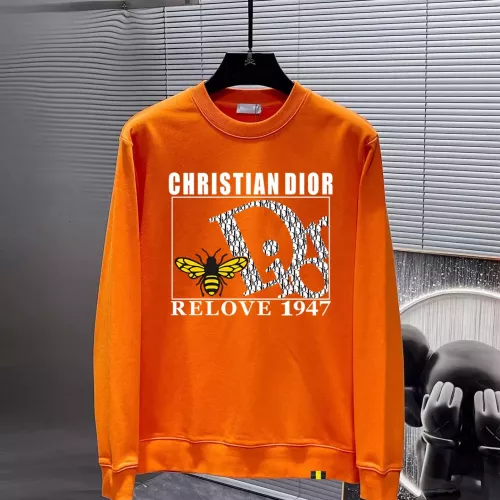 Cheap Christian Dior Hoodies Long Sleeved For Men #1293971, $$48.00 USD On Christian Dior Hoodies