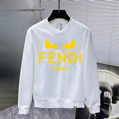 Cheap Fendi Hoodies Long Sleeved For Men #1293984, $$48.00 USD On Fendi Hoodies