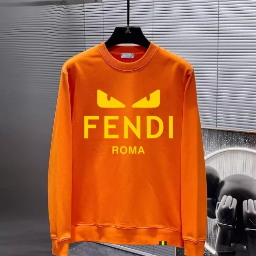 Cheap Fendi Hoodies Long Sleeved For Men #1293986, $$48.00 USD On Fendi Hoodies