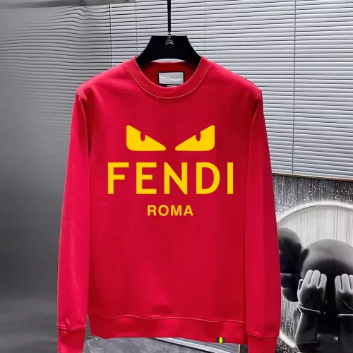 Cheap Fendi Hoodies Long Sleeved For Men #1293987, $$48.00 USD On Fendi Hoodies