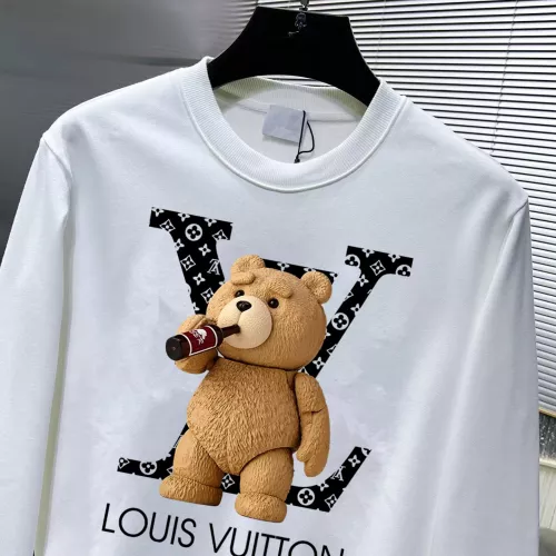 Replica Louis Vuitton LV Hoodies Long Sleeved For Men #1293988 $48.00 USD for Wholesale