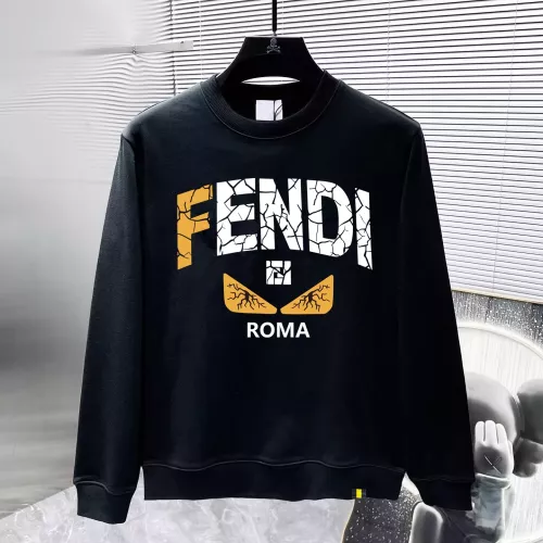 Cheap Fendi Hoodies Long Sleeved For Men #1293995, $$48.00 USD On Fendi Hoodies