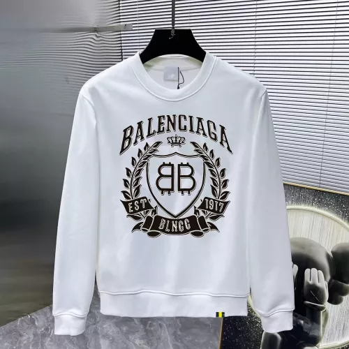 Cheap Balenciaga Hoodies Long Sleeved For Men #1294004, $$48.00 USD On Balenciaga Hoodies