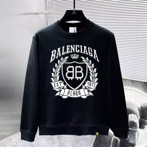 Cheap Balenciaga Hoodies Long Sleeved For Men #1294005, $$48.00 USD On Balenciaga Hoodies