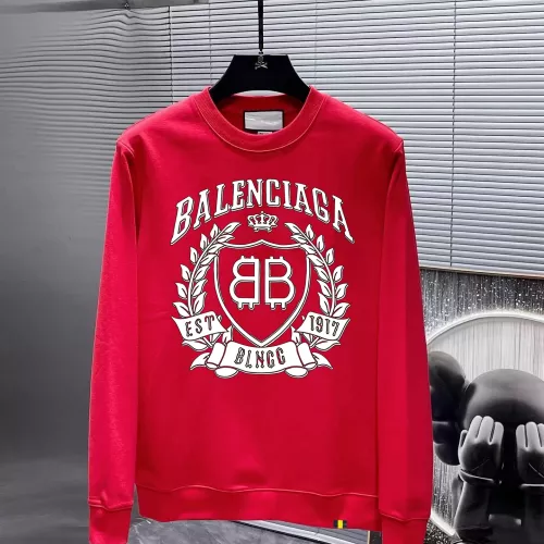 Cheap Balenciaga Hoodies Long Sleeved For Men #1294006, $$48.00 USD On Balenciaga Hoodies