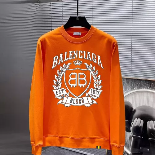 Cheap Balenciaga Hoodies Long Sleeved For Men #1294007, $$48.00 USD On Balenciaga Hoodies