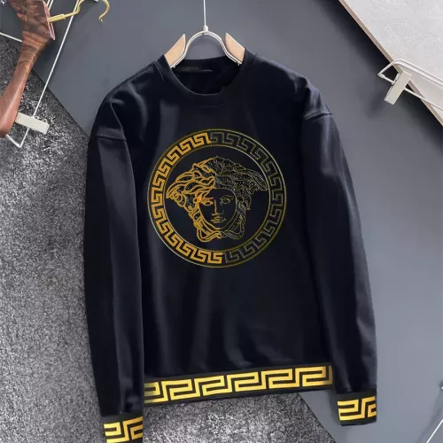 Cheap Versace Hoodies Long Sleeved For Men #1294017, $$48.00 USD On Versace Hoodies