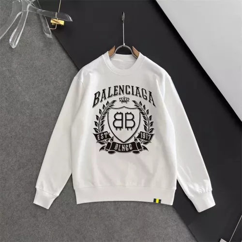 Cheap Balenciaga Hoodies Long Sleeved For Men #1294022, $$48.00 USD On Balenciaga Hoodies