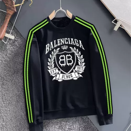 Cheap Balenciaga Hoodies Long Sleeved For Men #1294023, $$48.00 USD On Balenciaga Hoodies