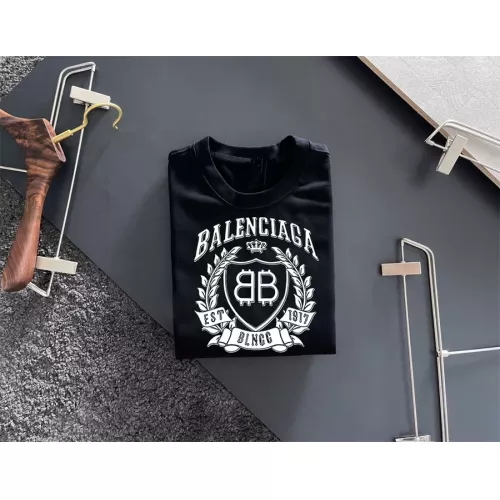 Replica Balenciaga Hoodies Long Sleeved For Men #1294023 $48.00 USD for Wholesale