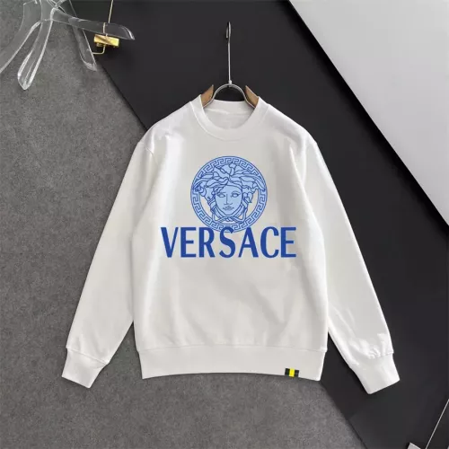 Cheap Versace Hoodies Long Sleeved For Men #1294024, $$48.00 USD On Versace Hoodies