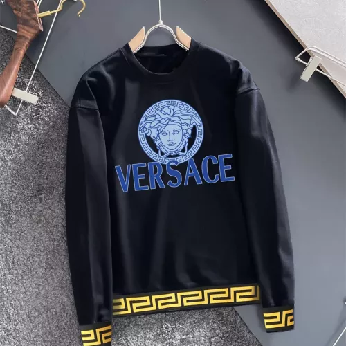 Cheap Versace Hoodies Long Sleeved For Men #1294025, $$48.00 USD On Versace Hoodies