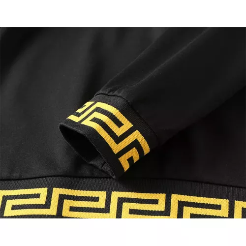 Replica Versace Hoodies Long Sleeved For Men #1294025 $48.00 USD for Wholesale