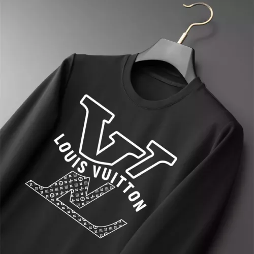 Replica Louis Vuitton LV Hoodies Long Sleeved For Men #1294027 $48.00 USD for Wholesale