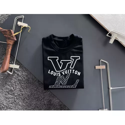 Replica Louis Vuitton LV Hoodies Long Sleeved For Men #1294027 $48.00 USD for Wholesale