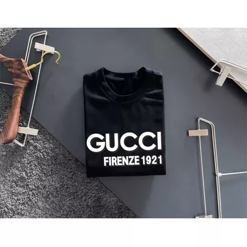 Replica Gucci Hoodies Long Sleeved For Men #1294031 $48.00 USD for Wholesale