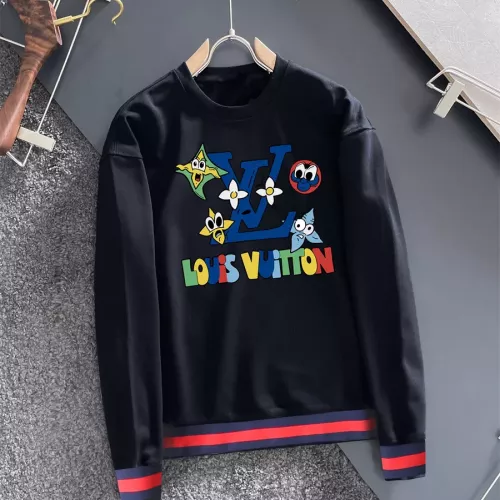 Cheap Louis Vuitton LV Hoodies Long Sleeved For Men #1294035, $$48.00 USD On Louis Vuitton LV Hoodies