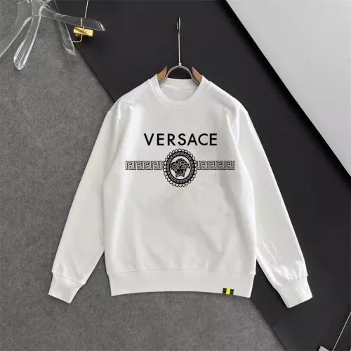 Cheap Versace Hoodies Long Sleeved For Men #1294036, $$48.00 USD On Versace Hoodies