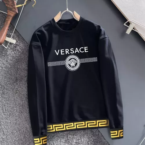 Cheap Versace Hoodies Long Sleeved For Men #1294037, $$48.00 USD On Versace Hoodies