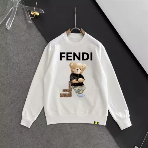 Cheap Fendi Hoodies Long Sleeved For Men #1294044, $$48.00 USD On Fendi Hoodies