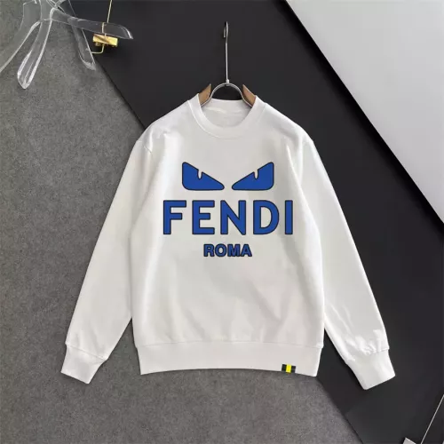 Cheap Fendi Hoodies Long Sleeved For Men #1294050, $$48.00 USD On Fendi Hoodies