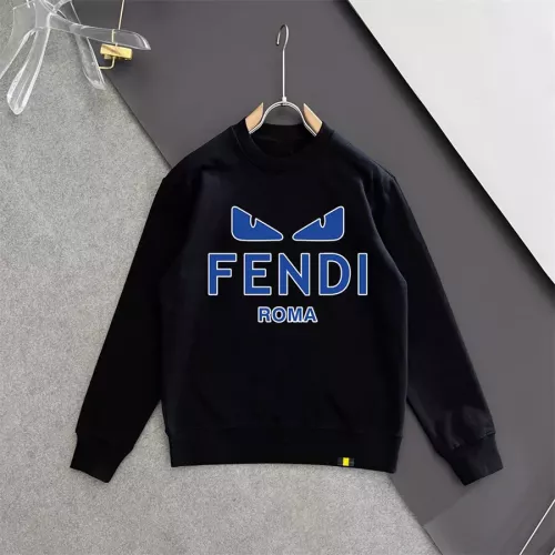 Cheap Fendi Hoodies Long Sleeved For Men #1294051, $$48.00 USD On Fendi Hoodies