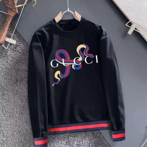 Cheap Gucci Hoodies Long Sleeved For Men #1294053, $$48.00 USD On Gucci Hoodies