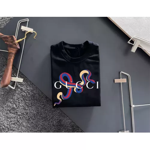 Replica Gucci Hoodies Long Sleeved For Men #1294053 $48.00 USD for Wholesale