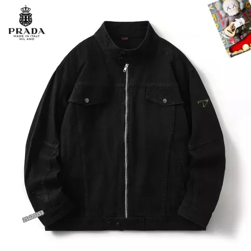 Cheap Prada Jackets Long Sleeved For Unisex #1294057, $$68.00 USD On Prada Jackets