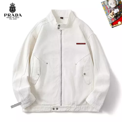 Cheap Prada Jackets Long Sleeved For Unisex #1294058, $$68.00 USD On Prada Jackets