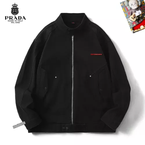 Cheap Prada Jackets Long Sleeved For Unisex #1294060, $$68.00 USD On Prada Jackets