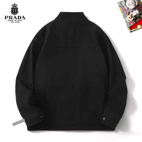 Replica Prada Jackets Long Sleeved For Unisex #1294060 $68.00 USD for Wholesale