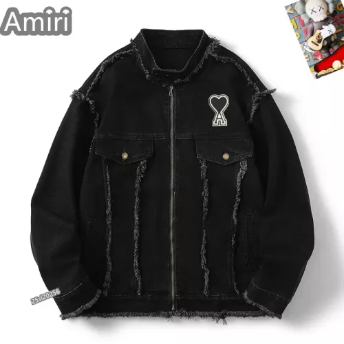 Cheap Amiri Jackets Long Sleeved For Unisex #1294061, $$68.00 USD On Amiri Jackets