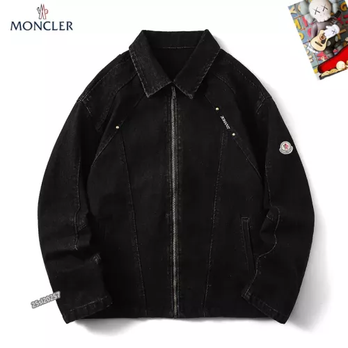 Cheap Moncler Jackets Long Sleeved For Unisex #1294063, $$68.00 USD On Moncler Jackets