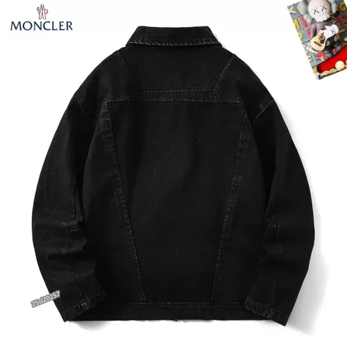 Replica Moncler Jackets Long Sleeved For Unisex #1294063 $68.00 USD for Wholesale