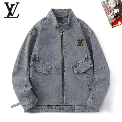 Cheap Louis Vuitton LV Jackets Long Sleeved For Unisex #1294064, $$68.00 USD On Louis Vuitton LV Jackets