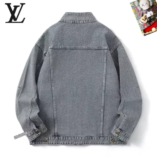 Replica Louis Vuitton LV Jackets Long Sleeved For Unisex #1294064 $68.00 USD for Wholesale