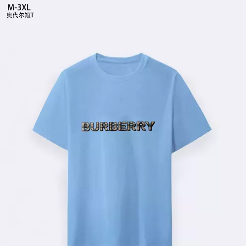 Cheap Burberry T-Shirts Short Sleeved For Men #1294084, $$25.00 USD On Burberry T-Shirts