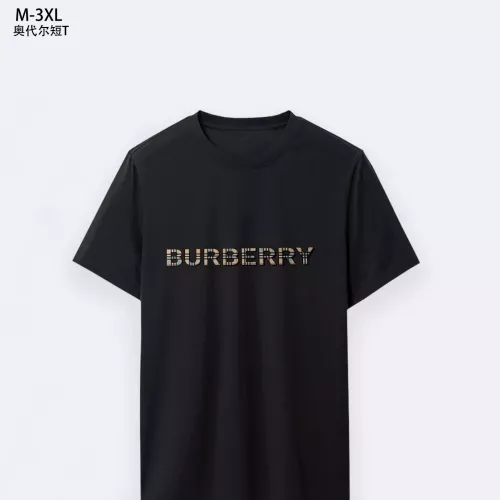 Cheap Burberry T-Shirts Short Sleeved For Men #1294087, $$25.00 USD On Burberry T-Shirts