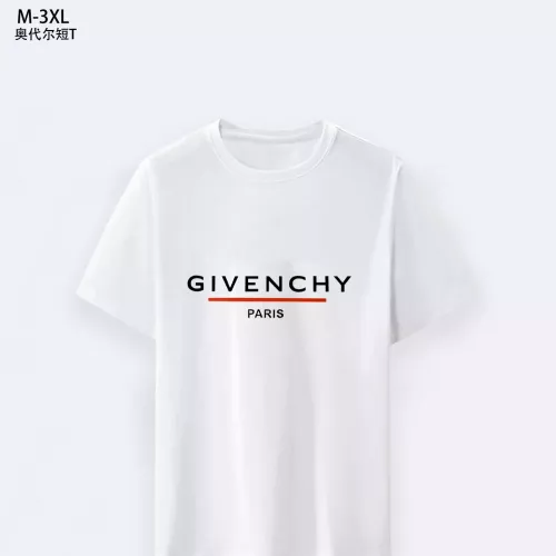 Cheap Givenchy T-Shirts Short Sleeved For Men #1294098, $$25.00 USD On Givenchy T-Shirts