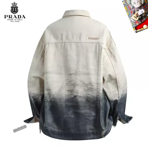 Replica Prada Jackets Long Sleeved For Unisex #1294099 $68.00 USD for Wholesale