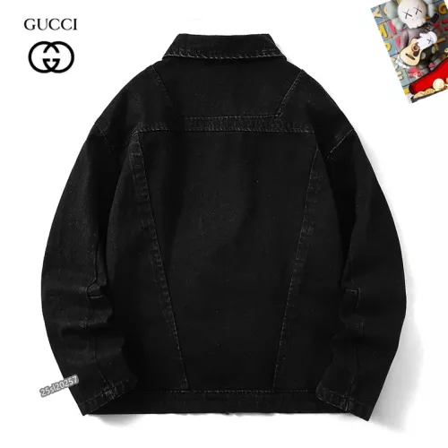 Replica Gucci Jackets Long Sleeved For Unisex #1294131 $68.00 USD for Wholesale