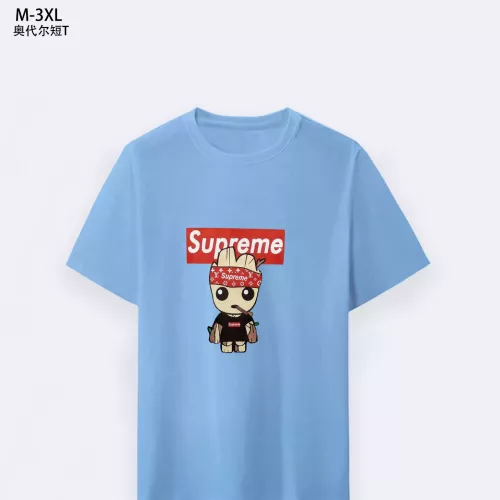 Cheap Supreme T-Shirts Short Sleeved For Men #1294140, $$25.00 USD On Supreme T-Shirts