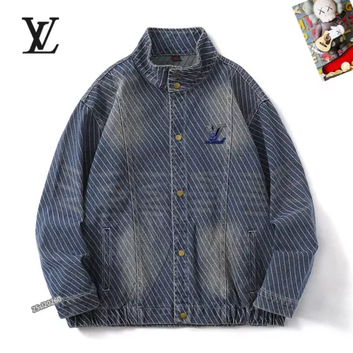 Cheap Louis Vuitton LV Jackets Long Sleeved For Unisex #1294144, $$68.00 USD On Louis Vuitton LV Jackets