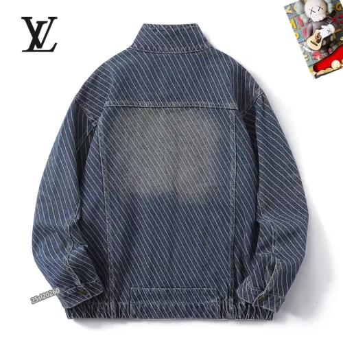 Replica Louis Vuitton LV Jackets Long Sleeved For Unisex #1294144 $68.00 USD for Wholesale