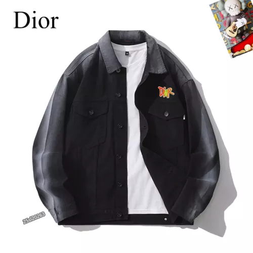 Cheap Christian Dior Jackets Long Sleeved For Unisex #1294157, $$68.00 USD On Christian Dior Jackets