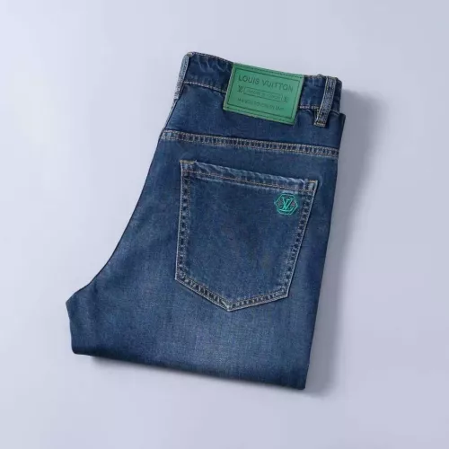 Cheap Louis Vuitton LV Jeans For Men #1294163, $$42.00 USD On Louis Vuitton LV Jeans